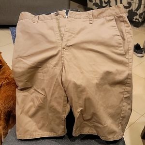 Volcom khakis shorys